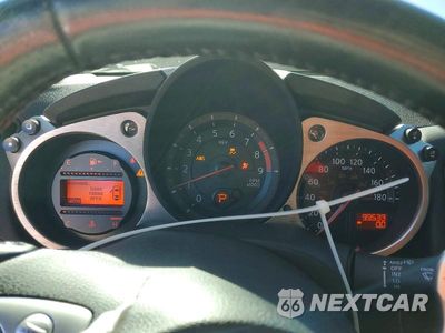 Zdjęcie 9 z 12 samochodu: 2015 NISSAN 370Z TOURING VIN:JN1AZ4EH3FM444476 - miniatura