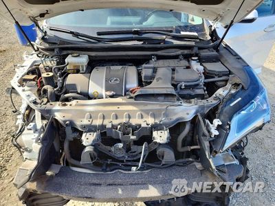 Zdjęcie 12 z 14 samochodu: 2019 LEXUS RX 450H BASE VIN:2T2BGMCAXKC030904 - miniatura
