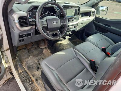 Zdjęcie 8 z 12 samochodu: 2022 FORD F150 VIN:1FTMF1CB0NKE28116 - miniatura