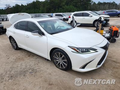 Czwarte zdjęcie samochodu z boku: 2019 LEXUS ES 300H VIN:JTHB21B13K2031165 - miniatura