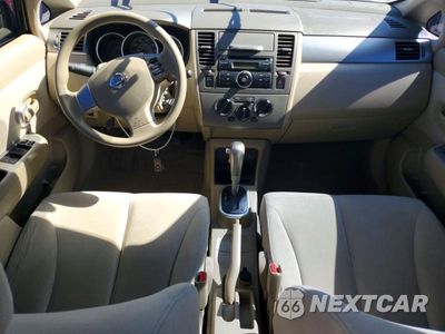 Zdjęcie 8 z 12 samochodu: 2009 NISSAN VERSA 1.8 S VIN:3N1BC13E39L447857 - miniatura