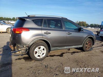 Trzecie zdjęcie samochodu z tyłu: 2013 TOYOTA RAV4 LE VIN:2T3BFREV8DW115754 - miniatura