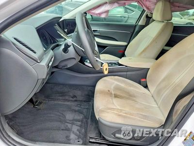 Zdjęcie 7 z 12 samochodu: 2023 HYUNDAI SONATA SEL VIN:KMHL64JA7PA336190 - miniatura
