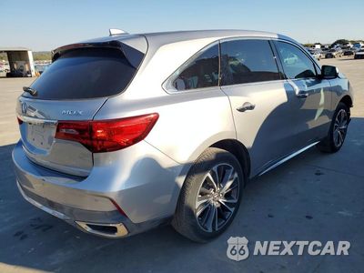 Trzecie zdjęcie samochodu z tyłu: 2020 ACURA MDX TECHNOLOGY VIN:5J8YD3H53LL005531 - miniatura