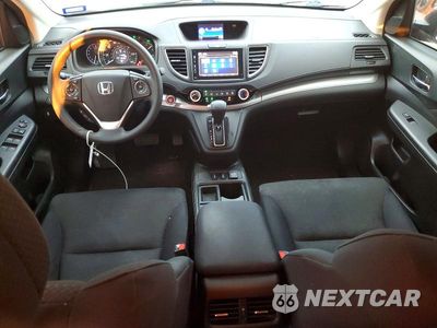Zdjęcie 8 z 13 samochodu: 2015 HONDA CR-V EX VIN:3CZRM3H58FG701395 - miniatura