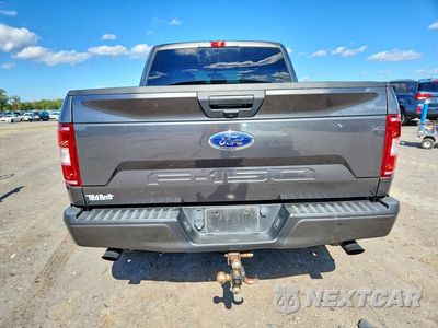 Zdjęcie 6 z 13 samochodu: 2020 FORD F150 SUPERCREW VIN:1FTEW1E59LFA77711 - miniatura