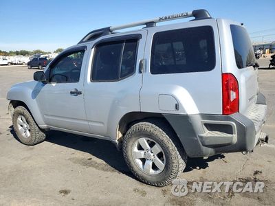 Drugie zdjęcie samochodu z przodu: 2011 NISSAN XTERRA X VIN:5N1AN0NW9BC515496 - miniatura