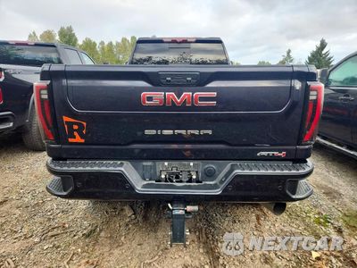 Zdjęcie 6 z 12 samochodu: 2025 GMC SIERRA K3500 AT4 VIN:1GT4UVEY9SF238091 - miniatura