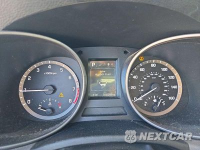 Zdjęcie 9 z 13 samochodu: 2017 HYUNDAI SANTA FE SPORT 2.4L VIN:5NMZU3LB4HH024999 - miniatura