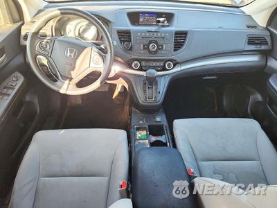 Zdjęcie 8 z 12 samochodu: 2015 HONDA CR-V LX VIN:3CZRM3H35FG704138 - miniatura