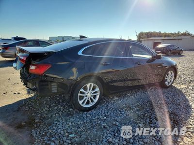 Trzecie zdjęcie samochodu z tyłu: 2018 CHEVROLET MALIBU LT VIN:1G1ZD5ST6JF149004 - miniatura