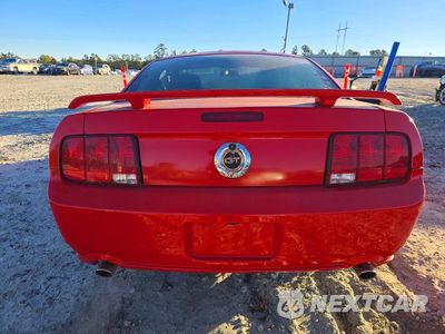 Zdjęcie 6 z 12 samochodu: 2008 FORD MUSTANG GT VIN:1ZVHT82H485143797 - miniatura