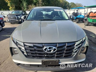 Piąte zdjęcie samochodu w środku: 2024 HYUNDAI TUCSON SE VIN:5NMJACDE4RH295724 - miniatura
