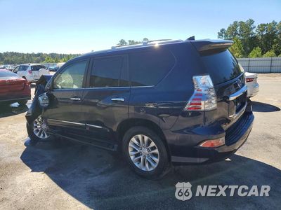 Drugie zdjęcie samochodu z przodu: 2019 LEXUS GX 460 VIN:JTJBM7FX0K5215228 - miniatura