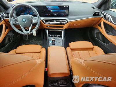 Zdjęcie 8 z 12 samochodu: 2024 BMW I4 EDRIVE 35 VIN:WBY43AW08RFS69586 - miniatura