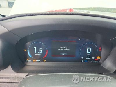 Zdjęcie 9 z 14 samochodu: 2025 FORD EXPLORER POLICE INTERCEPTOR VIN:1FM5K8AB4SGB36796 - miniatura