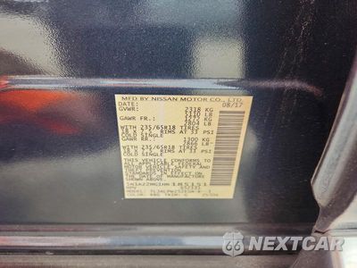 Zdjęcie 13 z 13 samochodu: 2017 NISSAN MURANO S VIN:5N1AZ2MG1HN185151 - miniatura