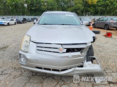 Piąte zdjęcie samochodu w środku: 2006 CADILLAC SRX VIN:1GYEE637360164400 - miniatura