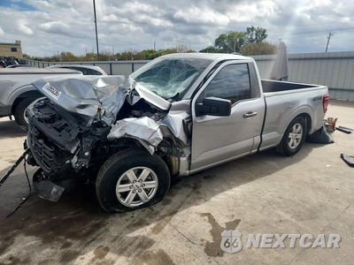 2026 FORD F150 XL 1FTMF1L52TKE74697 - główne zdjęcie licytacji z USA - miniatura