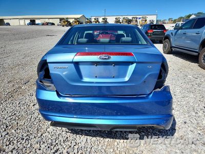 Zdjęcie 6 z 13 samochodu: 2010 FORD FUSION SE VIN:3FAHP0HA2AR312601 - miniatura