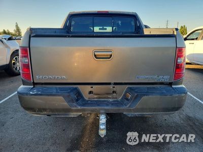 Zdjęcie 6 z 12 samochodu: 2009 HONDA RIDGELINE RTL VIN:5FPYK16589B106675 - miniatura