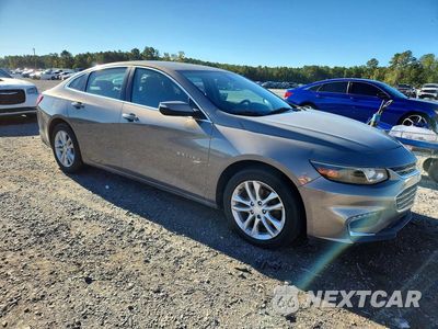 Czwarte zdjęcie samochodu z boku: 2017 CHEVROLET MALIBU LT VIN:1G1ZE5ST1HF195265 - miniatura