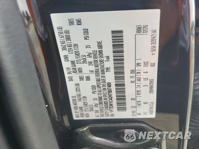 Zdjęcie 12 z 12 samochodu: 2019 FORD F150 KING RANCH VIN:1FTEW1C42KFB87489 - miniatura