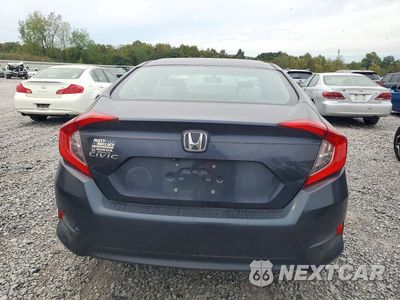 Zdjęcie 6 z 12 samochodu: 2016 HONDA CIVIC LX VIN:19XFC2F54GE061725 - miniatura
