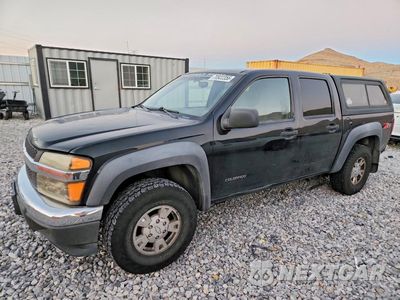 2005 CHEVROLET COLORADO 1GCDS136358119929 - główne zdjęcie licytacji z USA - miniatura