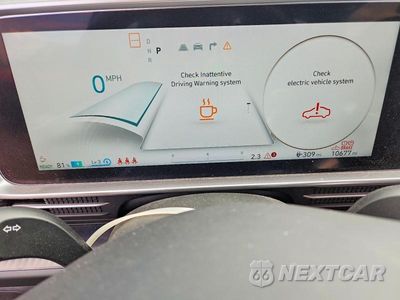 Zdjęcie 9 z 12 samochodu: 2025 HYUNDAI IONIQ 6 SEL VIN:KMHM34AC6SA092992 - miniatura