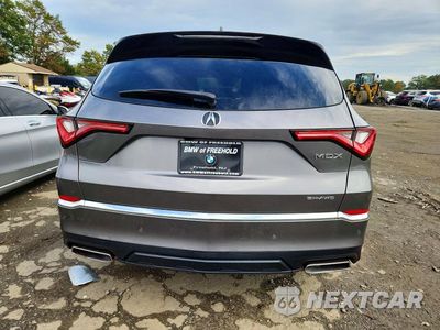Zdjęcie 6 z 13 samochodu: 2022 ACURA MDX ADVANCE VIN:5J8YE1H87NL024744 - miniatura