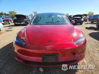 Piąte zdjęcie samochodu w środku: 2026 TESLA MODEL 3 VIN:5YJ3E1EB8TF194345 - miniatura