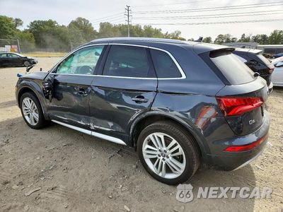 Drugie zdjęcie samochodu z przodu: 2018 AUDI Q5 PRESTIGE VIN:WA1CNAFY8J2144879 - miniatura