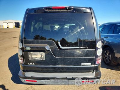 Zdjęcie 6 z 13 samochodu: 2015 LAND ROVER LR4 HSE LUXURY VIN:SALAK2V6XFA775506 - miniatura