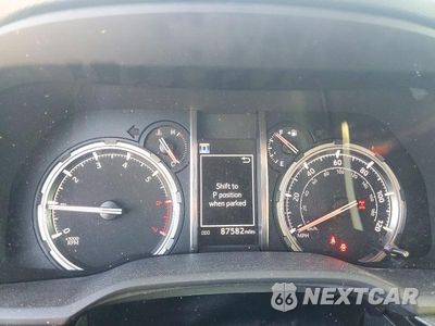 Zdjęcie 9 z 13 samochodu: 2020 TOYOTA 4RUNNER TRD OFF-ROAD PREMIUM VIN:JTEBU5JR9L5784012 - miniatura