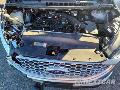 Zdjęcie 12 z 13 samochodu: 2024 FORD EDGE SEL VIN:2FMPK4J91RBA94121 - miniatura