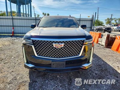 Piąte zdjęcie samochodu w środku: 2023 CADILLAC ESCALADE ESV PREMIUM LUXURY VIN:1GYS4KKL5PR388861 - miniatura