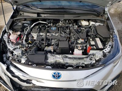 Zdjęcie 11 z 13 samochodu: 2024 TOYOTA COROLLA HYBRID SE VIN:JTDBCMFE4R3061888 - miniatura