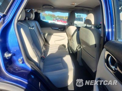 Zdjęcie 10 z 12 samochodu: 2018 NISSAN ROGUE SPORT SL VIN:JN1BJ1CR3JW291794 - miniatura