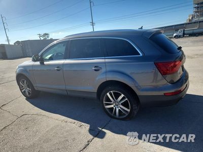 Drugie zdjęcie samochodu z przodu: 2010 AUDI Q7 PREMIUM PLUS VIN:WA1LYAFE0AD000406 - miniatura