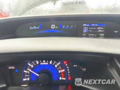 Zdjęcie 9 z 13 samochodu: 2015 HONDA CIVIC LX VIN:19XFB2F5XFE231930 - miniatura