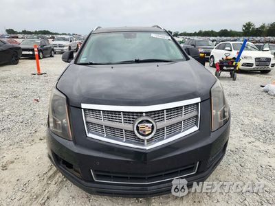 Piąte zdjęcie samochodu w środku: 2010 CADILLAC SRX LUXURY COLLECTION VIN:3GYFNAEY0AS626863 - miniatura