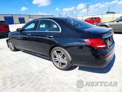 Drugie zdjęcie samochodu z przodu: 2019 MERCEDES-BENZ E 300 4MATIC VIN:WDDZF4KB6KA505801 - miniatura