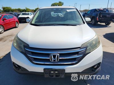 Piąte zdjęcie samochodu w środku: 2012 HONDA CR-V EX VIN:5J6RM3H58CL021561 - miniatura