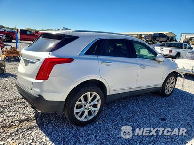 Trzecie zdjęcie samochodu z tyłu: 2017 CADILLAC XT5 LUXURY VIN:1GYKNBRS8HZ109270 - miniatura