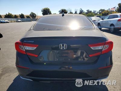 Zdjęcie 6 z 12 samochodu: 2018 HONDA ACCORD EX VIN:1HGCV1F4XJA013575 - miniatura