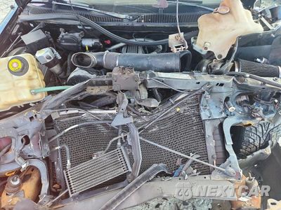 Zdjęcie 11 z 12 samochodu: 1996 CHEVROLET CAPRICE / IMPALA CLASSIC SS VIN:1G1BL52P2TR133813 - miniatura