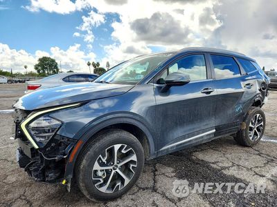 2024 KIA SPORTAGE EX KNDPVCDGXR7133832 - główne zdjęcie licytacji z USA - miniatura