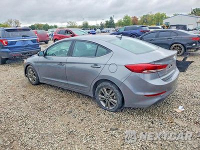 Drugie zdjęcie samochodu z przodu: 2018 HYUNDAI ELANTRA VALUE EDITION VIN:5NPD84LF7JH325198 - miniatura