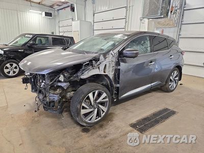 2021 NISSAN MURANO SL 5N1AZ2CJ6MC103577 - główne zdjęcie licytacji z USA - miniatura
